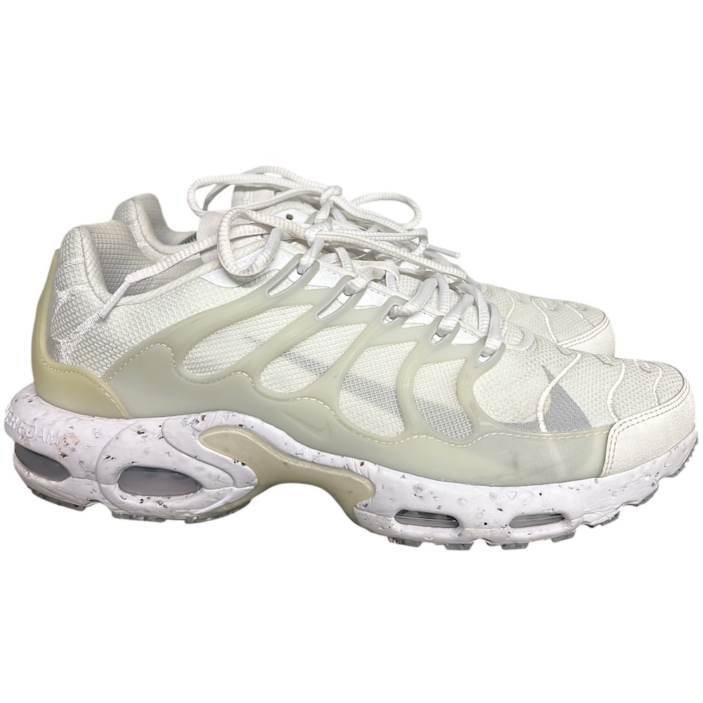 Nike Air Max Terrascape Plus Sail Sea Glass Mens Size 14 DQ3977-100 Sneaker